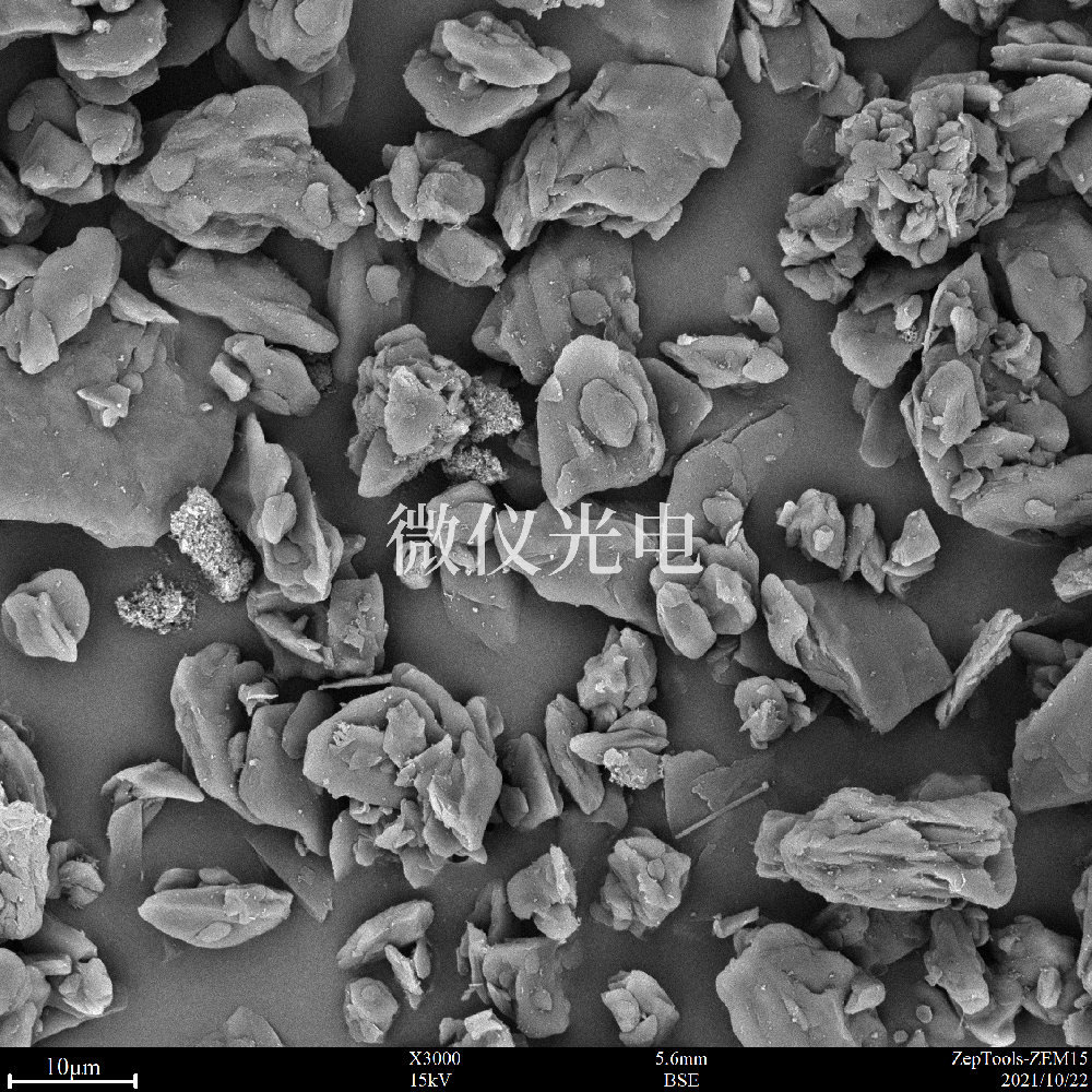 掃描電鏡在考古中能做些什么？