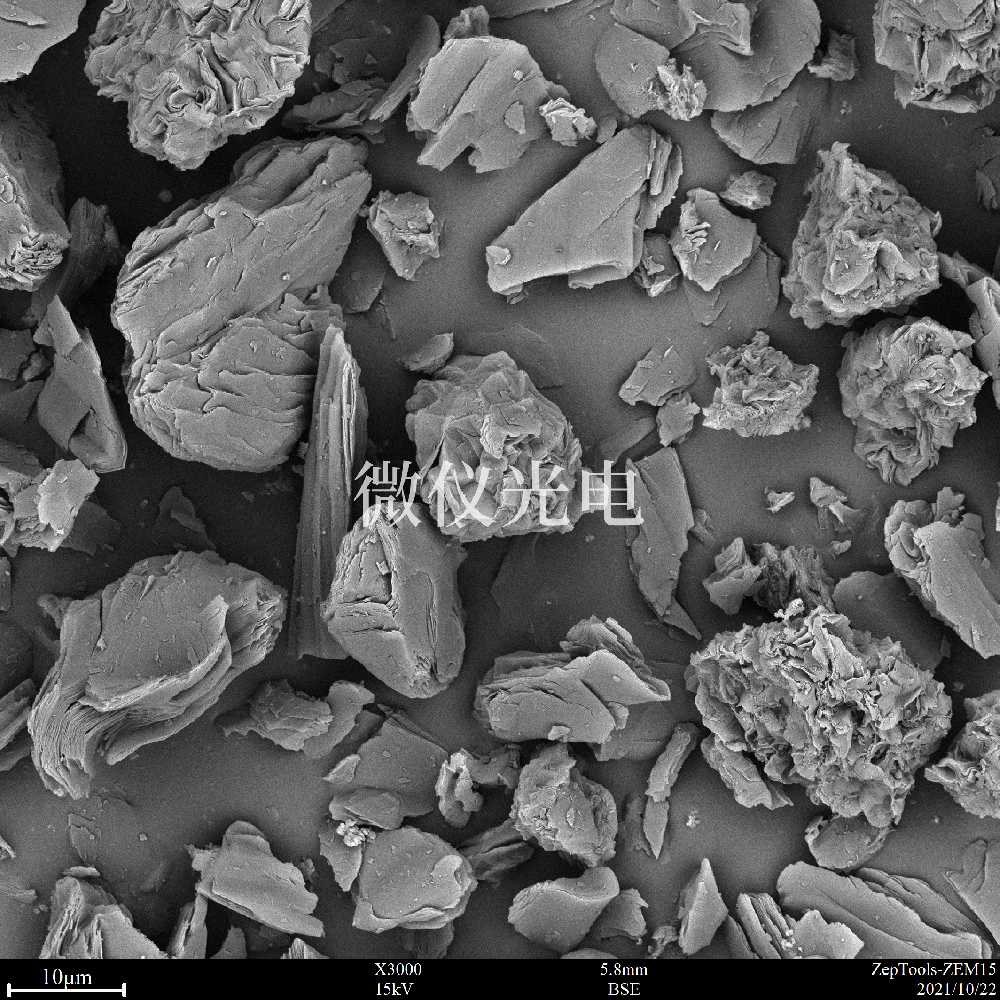 工作距離的選擇，對掃描電鏡拍攝會有什么影響呢？